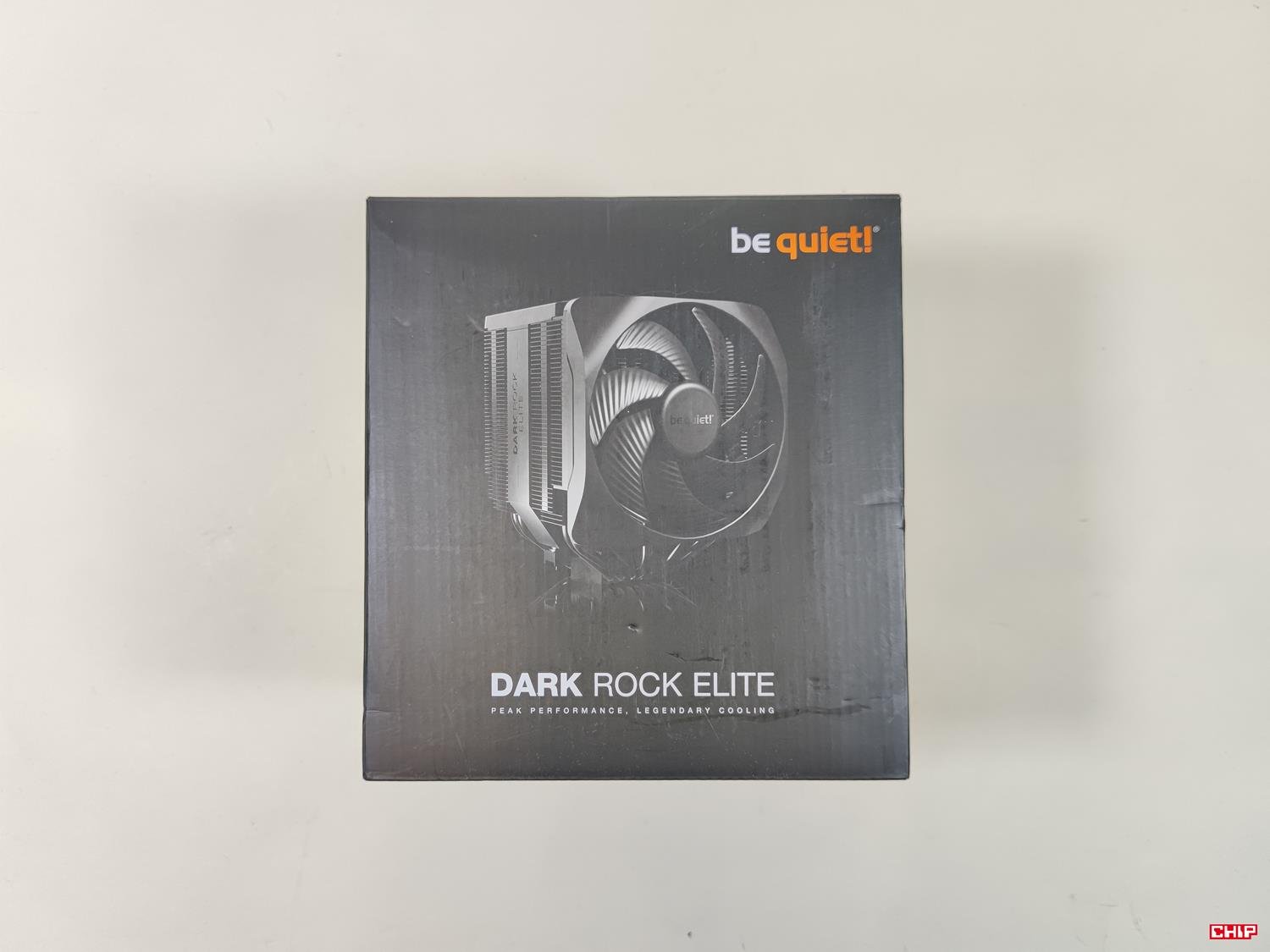 test Be quiet! Dark Rock Elite, recenzja Be quiet! Dark Rock Elite, opinia Be quiet! Dark Rock Elite
